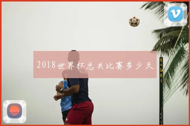 2018世界杯总共比赛多少天