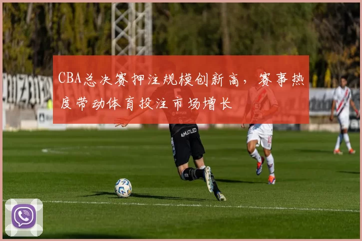 CBA总决赛押注规模创新高，赛事热度带动体育投注市场增长