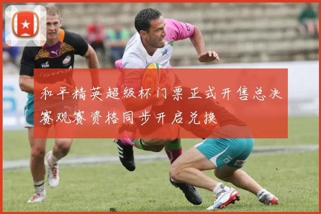 和平精英超级杯门票正式开售总决赛观赛资格同步开启兑换